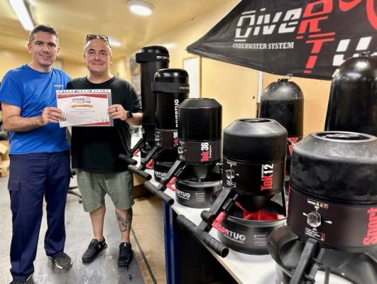 Etienne Mackensen Abyssmarine 14