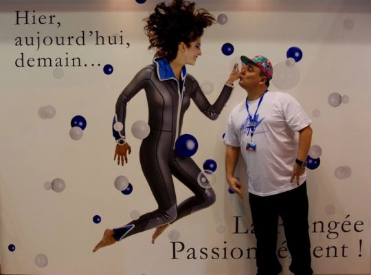 Etienne Mackensen Abyssmarine 17