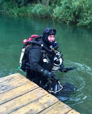 Etienne Mackensen Abyssmarine 22