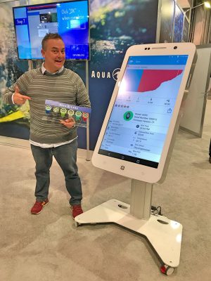 Etienne Mackensen Abyssmarine 32