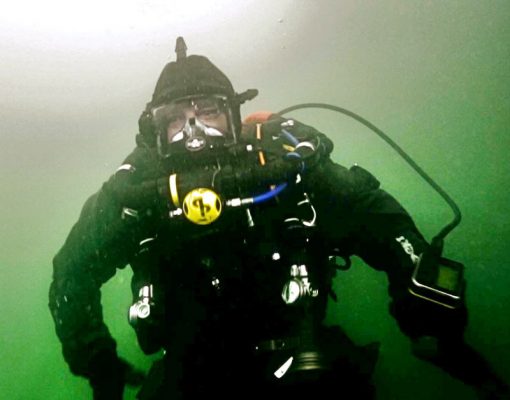 Etienne Mackensen Abyssmarine 33