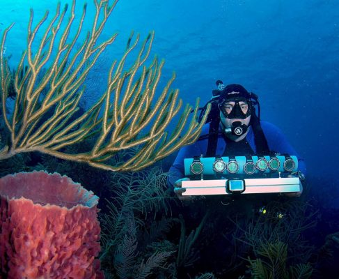 Etienne Mackensen Abyssmarine 35