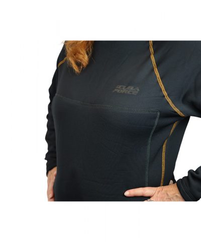 Alternative view of Scuba Force X-Heat-Suit