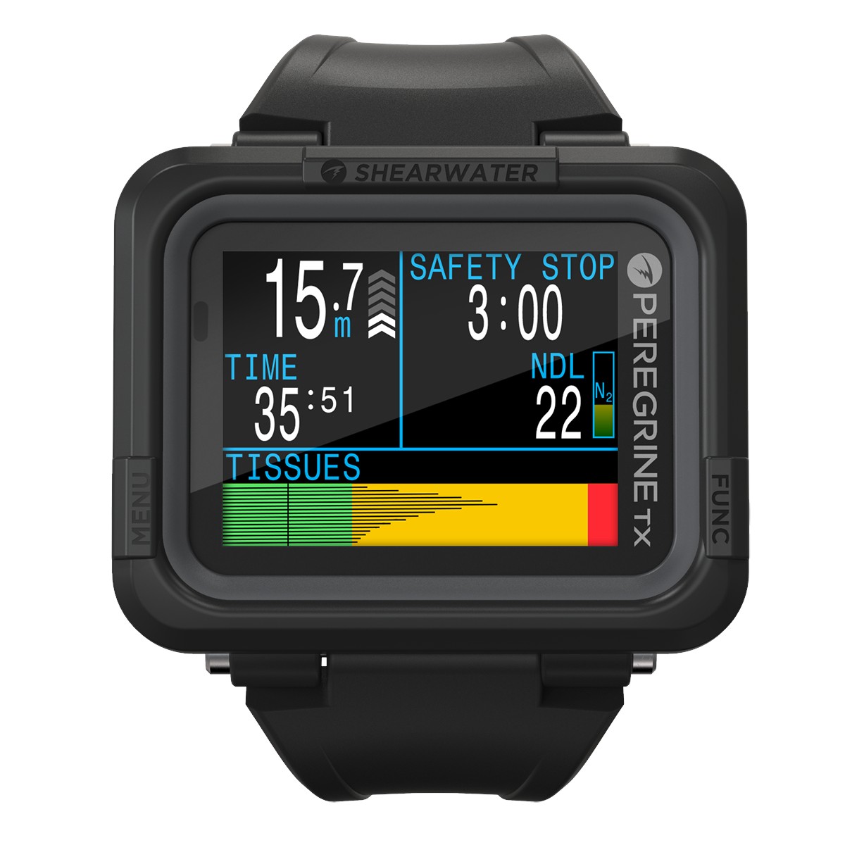 Shearwater Peregrine TX 2 Shearwater Peregrine TX – Bild 2