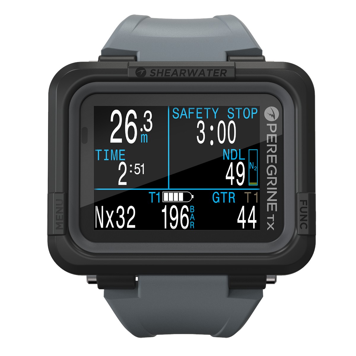 Shearwater Peregrine TX 4 Shearwater Peregrine TX – Bild 4