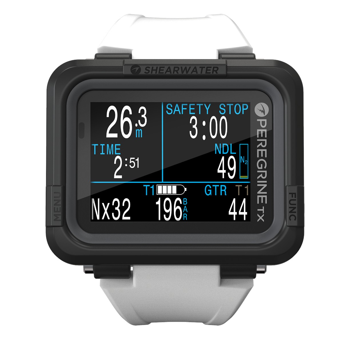 Shearwater Peregrine TX 3 Shearwater Peregrine TX – Bild 3