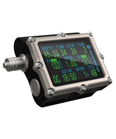 Shearwater Petrel 3 AK (4Pin)