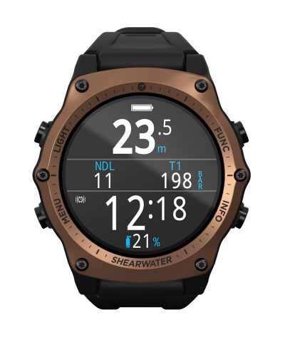 Shearwater TERIC Journeys Edition