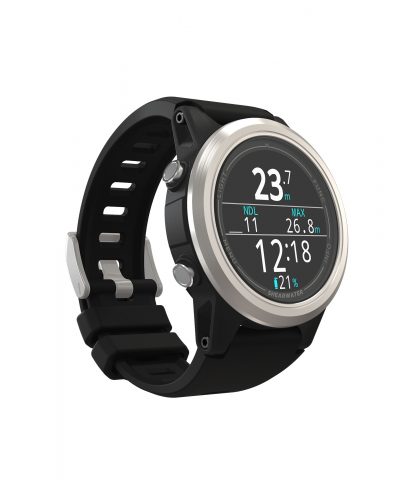 Alternative view of Shearwater TERN