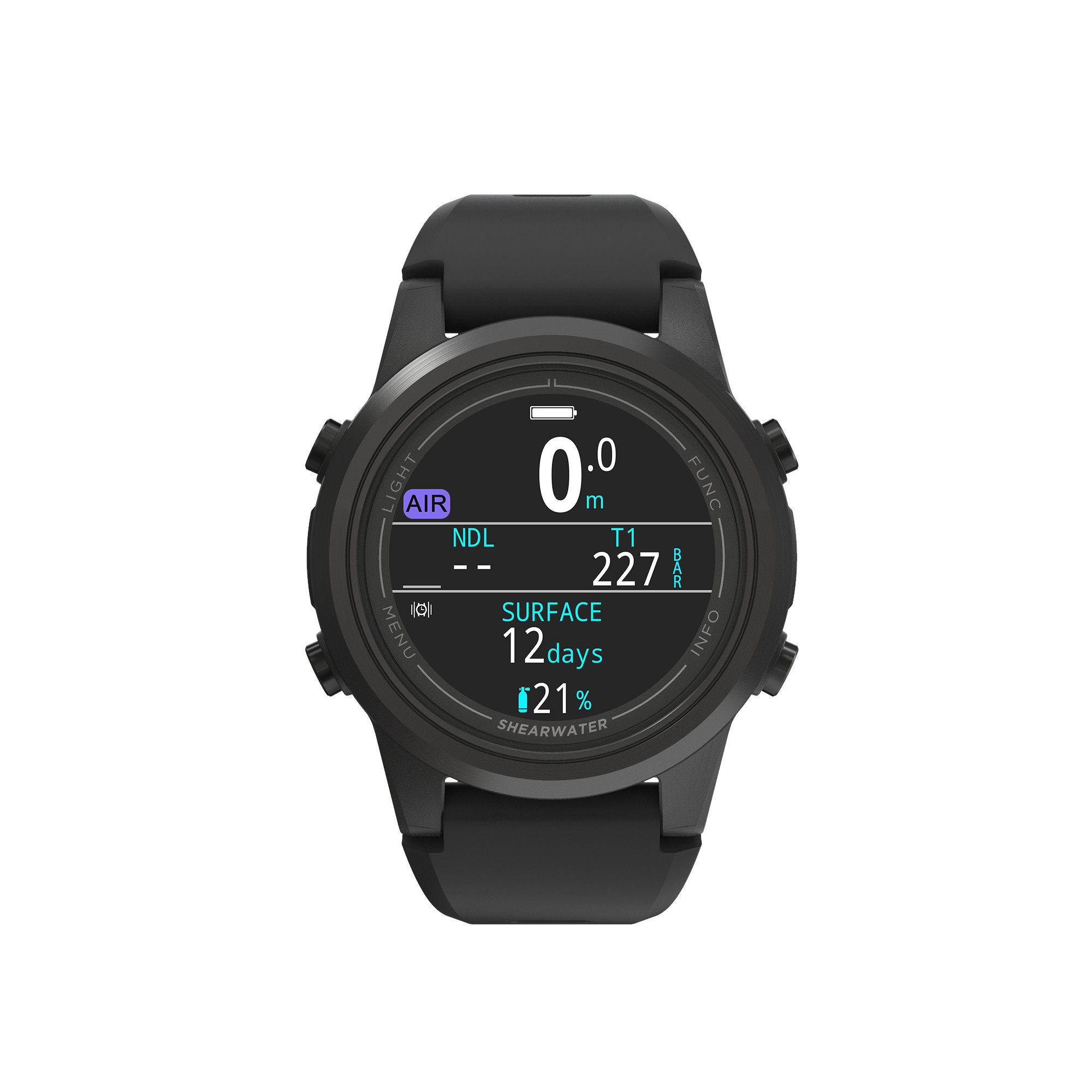 Shearwater TERN TX 1 Shearwater TERN TX