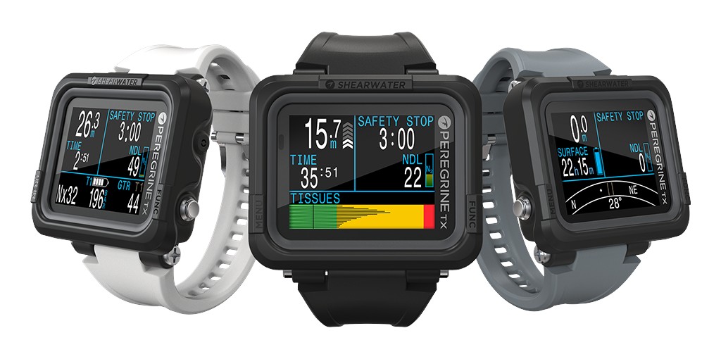 Shearwater Peregrine TX 1 Shearwater Peregrine TX