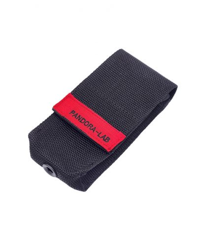 Pandora Lab Aron Rescue Transporttasche Vorderansicht von Pandora Lab