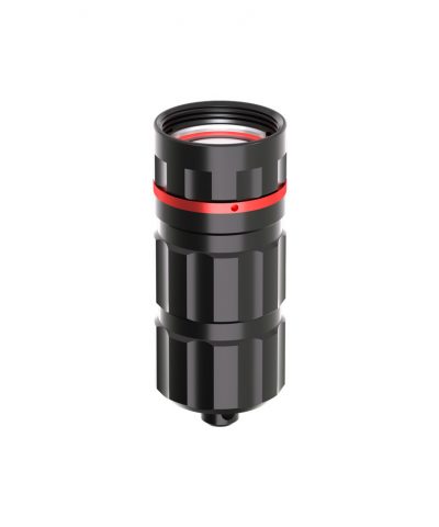 Pandora Lab K1 Signal & Video Tauchlampe Hauptansicht ohne Diffusorkappe von Pandora Lab