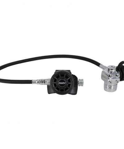 ScubaForce PURE SET 3 mit Black Devil PRO erster Stufe