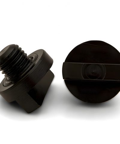 DiverTug Ladeport Abdeckung für druckdichte Abdichtung bis 130 Meter