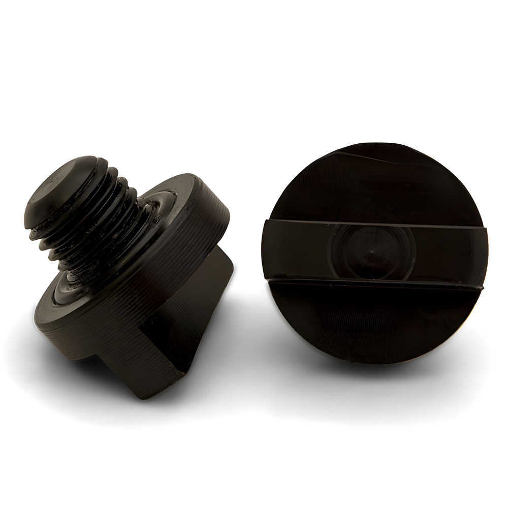 DiverTug Abdeckung für externen Ladeport 1 DiverTug Ladeport Abdeckung für druckdichte Abdichtung bis 130 Meter