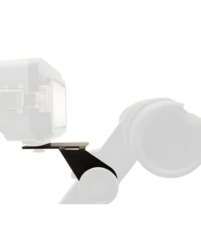 Actionkamera Halterung am DiverTug Unterwasserscooter