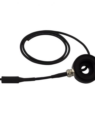 ScubaForce Apeks Heat Connector Heizdurchführung mit EO Kabel und POM Durchführung für Trockentauchanzüge