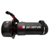 DiverTug TEK36 Unterwasserscooter Seitenansicht von DiverTug