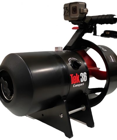 DiverTug TEK36 Compact Zubehörhalterung für Lampen und Instrumente