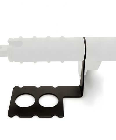 DiverTug Instrumentenhalter am Führungsgriff der TEK Unterwasserscooter