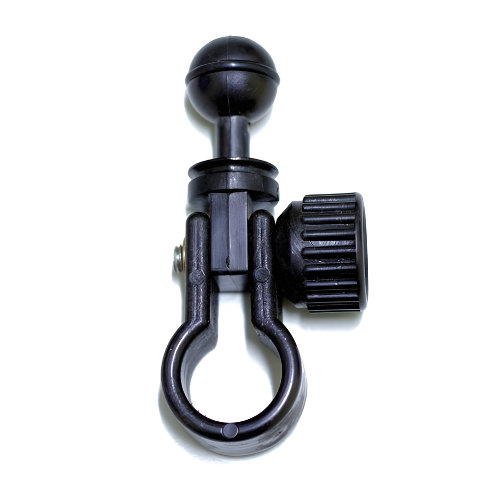 DiverTug Lampenhalterung Sport 1 DiverTug Sport Lampenhalterung mit Kugelgelenk für 26 mm Lampen