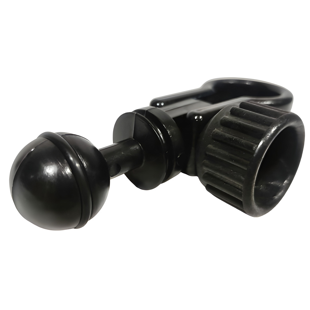 DiverTug Lampenhalterung Sport 2 Lampenhalterung DiverTug Sport mit 26 mm Aufnahme und beweglichem Kugelgelenk