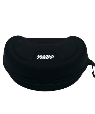ScubaForce Maskenbox geschlossen aus bruchsicherem Material