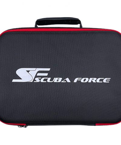 ScubaForce Schutzkoffer für Atemregler Set