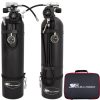 ScubaForce SIDEMOUNT SET mit zwei Stage Flaschen Atemreglern und Transporttasche von ScubaForce