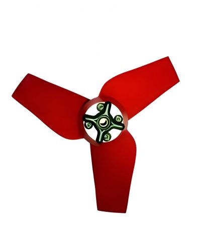 DiverTug TEK Propeller leichter Dreiblatt Propeller für Unterwasserscooter