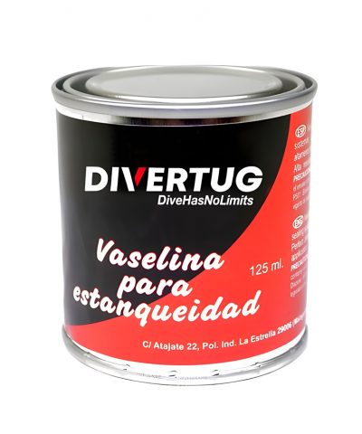 DiverTug Vaseline für O-Ringe und Dichtungen