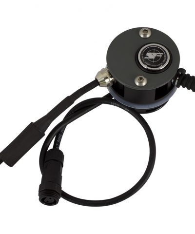 ScubaForce Vega Valve Inflationsventil mit integrierter Heizdurchführung und EO Anschluss