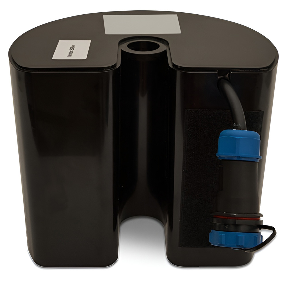 DiverTug TEK36 COMPACT 7 DiverTug TEK36 Compact spritzwassergeschützter Akku mit Anschlussmodul