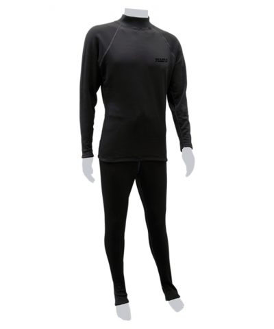 ScubaForce X-Basic Unterzieher Set aus Oberteil und Hose in Frontansicht