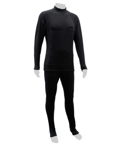 ScubaForce X-Heat Heizunterzieher bestehend aus Oberteil und Hose aus Tecnostretch Fleece