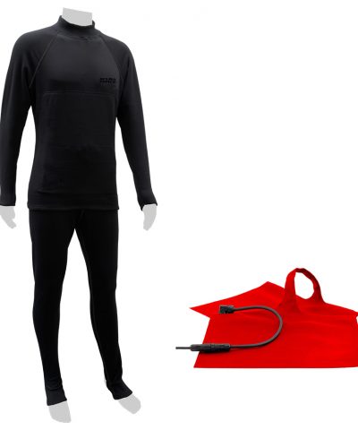 ScubaForce X-Heat Heizunterzieher mit integriertem X-Heat Heizpad