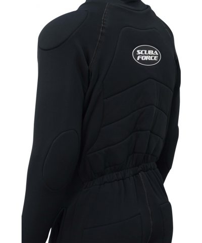 SCUBA FORCE X-Nine Unterzieher seitliche Oberkörperansicht