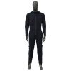 ScubaForce X-Pure Unterzieher Frontansicht Ganzkörper mit Zweiwege Reißverschluss
