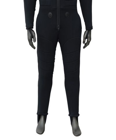 ScubaForce X-Pure Unterzieher Beinbereich mit isolierten Zonen