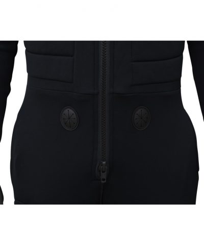 ScubaForce X-Pure Unterzieher Detail Durchführungen für P Valve und Heizsysteme