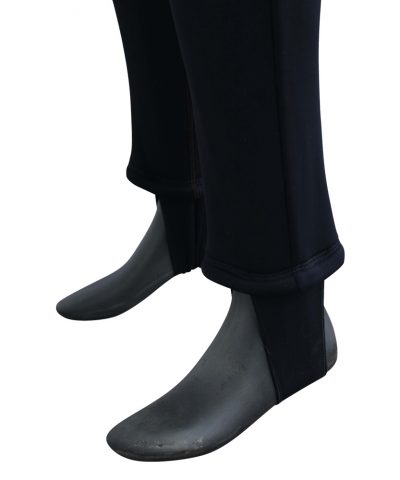 ScubaForce X-Pure Unterzieher Fußbereich mit elastischem Abschluss