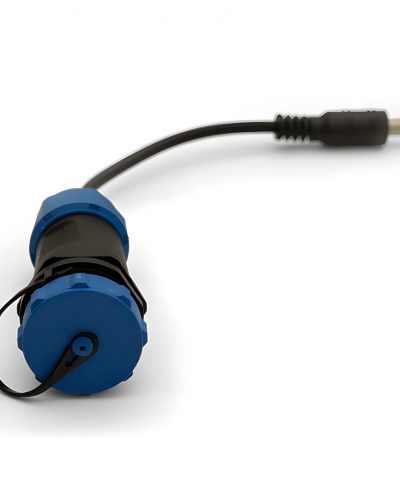 DiverTug Ladegerät Adapter für externes Laden am Unterwasserscooter