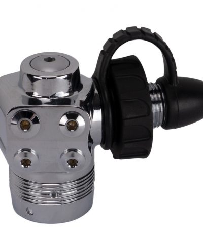 ScubaForce Black Devil PRO 1st Stage DIN Anschluss Erststufe