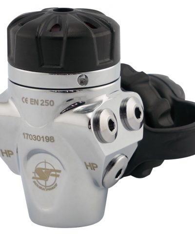 ScubaForce Black Devil TEC 1st Stage Erststufe DIN 300 Bar