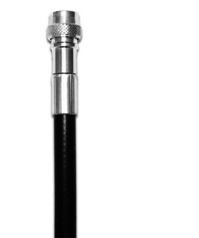 DiveSystem Inflatorschlauch Schnellkupplung Detailansicht von DiveSystem