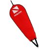 DiveSystem Deco Boje 100 lb Sicherheits und Dekoboje in Rot von DiveSystem