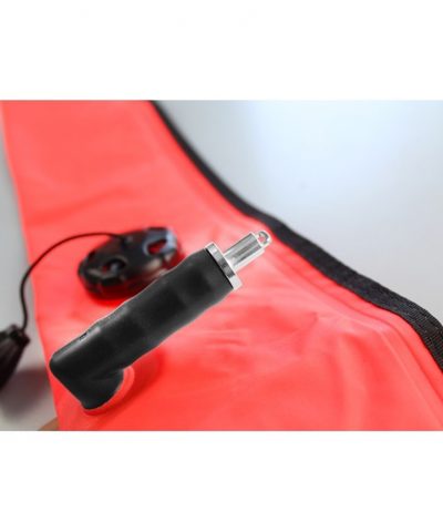 DiveSystem Signalboje Tech inkl. Delrin Spool und Tasche 7 DiveSystem SMB Signalboje Tech Detail No Lock Pipette von DiveSystem