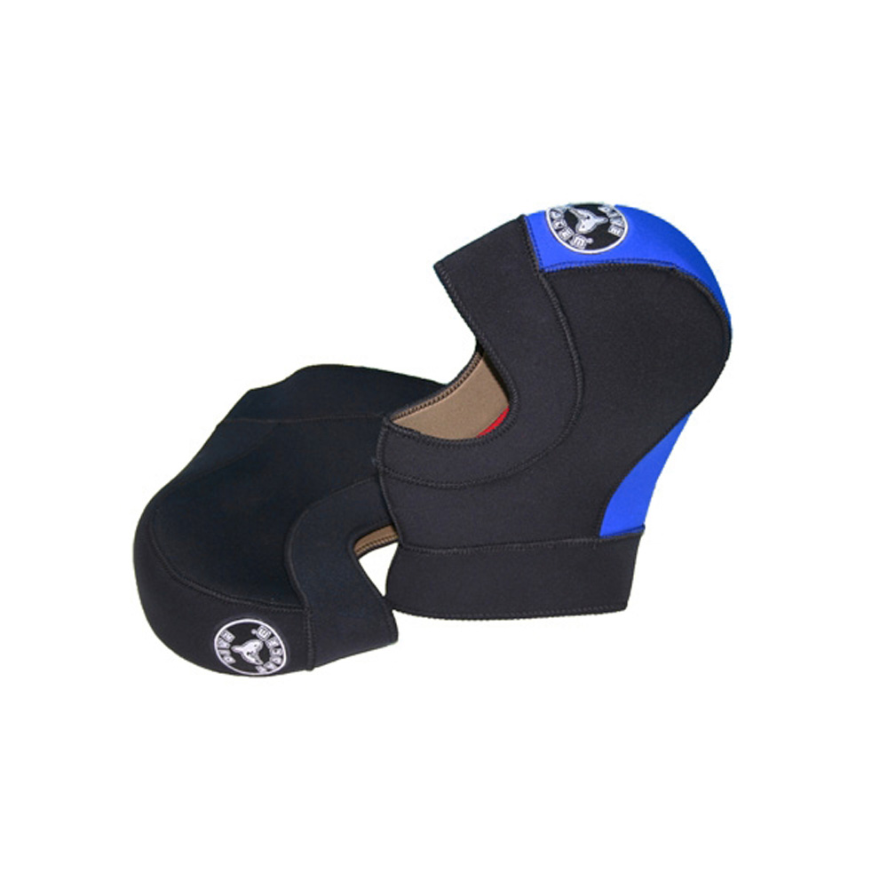 DiveSystem Kopfhaube Neopren Waterstop 1 DiveSystem Kopfhaube Neopren Waterstop Seitenansicht von DiveSystem