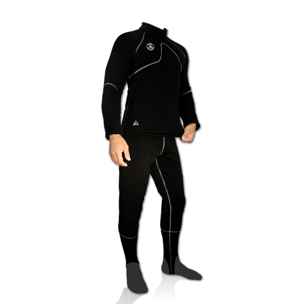 DiveSystem Orca Stratos Unterzieher 1 DiveSystem Orca Stratos Unterzieher Frontansicht von DiveSystem